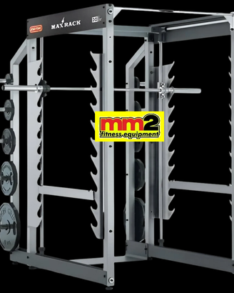Star Trac Max Squat Rack usato Smith Machine