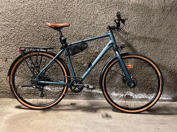 Bici Urban/Trekking/Packing/Gravel Elops 900 LD