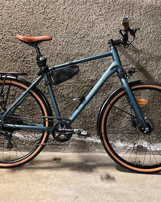 Bici Urban/Trekking/Packing/Gravel Elops 900 LD