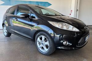 Ford Fiesta 1.4 Benzina/GPL Titanium