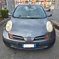 Nissan Micra 1.5 TD 