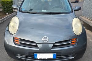 Nissan Micra 1.5 TD 