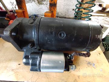 Motorino Avviamento Bosch