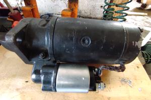 Motorino Avviamento Bosch