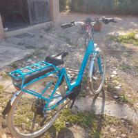 bicicletta elettrica