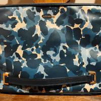 PORTA PC/PORTA DOCUMENTI  IN PELLE A.TESTONI