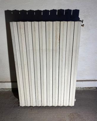 Radiatore in ghisa
