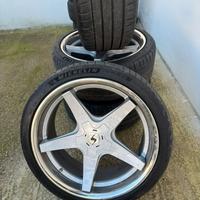 Cerchi 20” dodge challenger/Charger