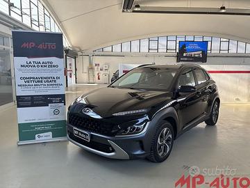Hyundai Kona Hybrid 1.6 HEV 2WD DCT TUTTA TA...