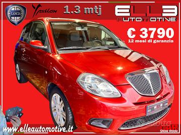 Lancia Ypsilon 1.3 MJT 75 CV
