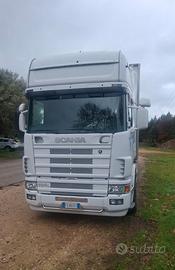 164 ultima serie camion con disco anno 2004