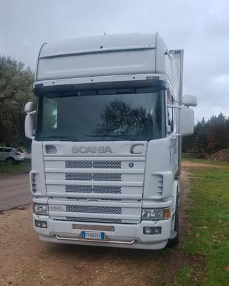 164 ultima serie camion con disco anno 2004