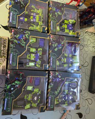 tfc hercules +option part transformers 