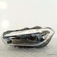 Faro Anteriore Sinistro Full LED BMW X2 F39 17–23 