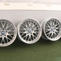 Cerchi in lega Serie 3 E46 18 ORIGINALI Style 42