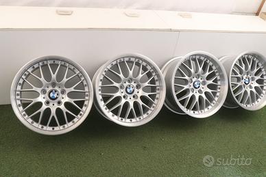 Cerchi in lega Serie 3 E46 18 ORIGINALI Style 42