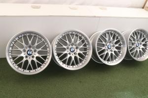 Cerchi in lega Serie 3 E46 18 ORIGINALI Style 42