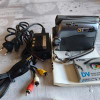 TELECAMERA CANON MV900