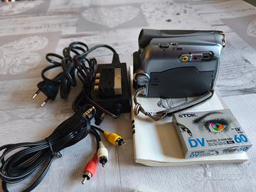 TELECAMERA CANON MV900