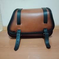Borsa in cuoio Ends Cuoio