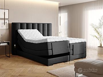 LETTO MODELLO UTRECHT MATRIMONIALE 160 X 200 CM!