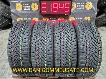 4 GOMME INVERNALI 205 65 16 BRIDGESTONE 90/99%