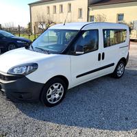 Fiat doblò cargo N1 5 posti autocarro km 7.121