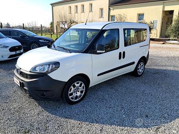 Fiat doblò cargo N1 5 posti autocarro km 7.121