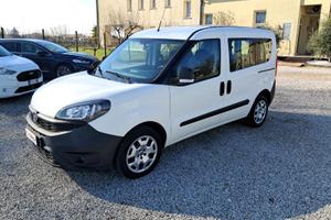 Fiat doblò cargo N1 5 posti autocarro km 7.121