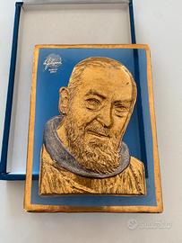 RITRATTO DI PADRE PIO