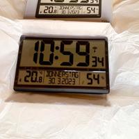 TFA Dostmann XL Orologio da parete Digitale