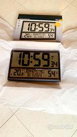 TFA Dostmann XL Orologio da parete Digitale