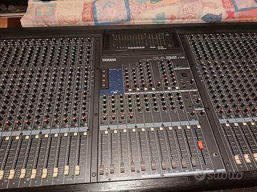 Banco Mixer Yamaha GA32/12