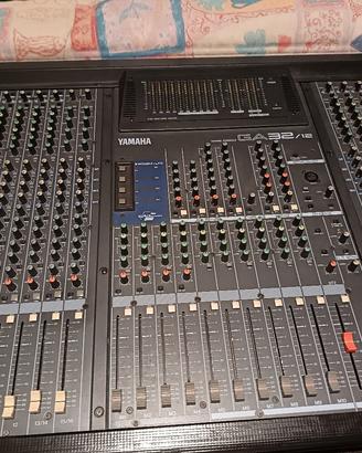 Banco Mixer Yamaha GA32/12