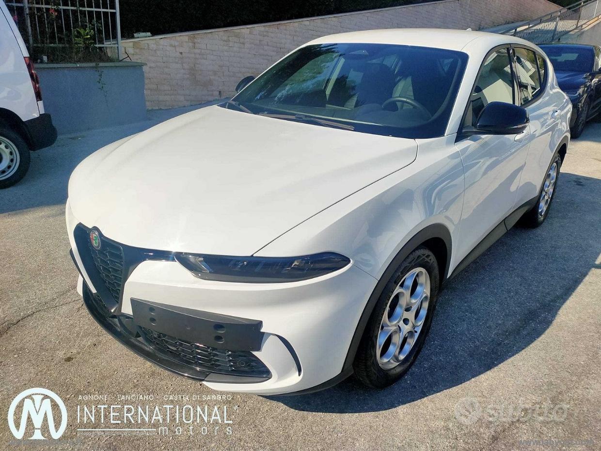 Alfa Romeo Tonale