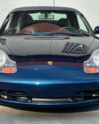 Porsche 911 Carrera Cabriolet