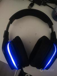 Cuffie Gaming Logitech g635