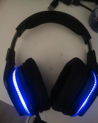 Cuffie Gaming Logitech g635