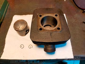 cilindro Polini Garelli vip e gulp