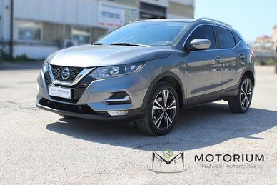 Nissan Qashqai 1.5 DCI 115 CV DCT TEKNA+