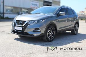 Nissan Qashqai 1.5 DCI 115 CV DCT TEKNA+