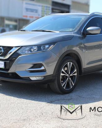 Nissan Qashqai 1.5 DCI 115 CV DCT TEKNA+
