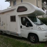 camper mansardato Elnagh Prince 56 2007 