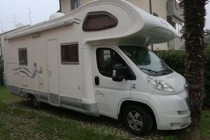 camper mansardato Elnagh Prince 56 2007 