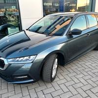 Skoda Octavia 2.0 TDI Wagon Style