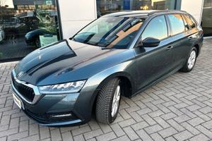 Skoda Octavia 2.0 TDI Wagon Style