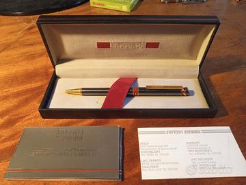 Penna biro no stilo FERRARI FORMULA by CARTIER