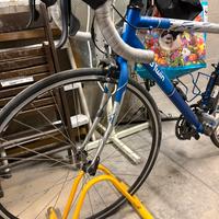 Bici da corsa Btwin 6061 alluminio