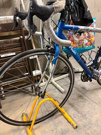 Bici da corsa Btwin 6061 alluminio