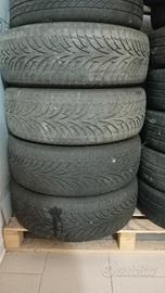 4 cerchi e pneumatici usati per crysler voyager